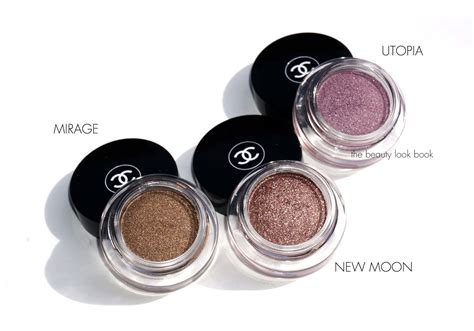 Chanel new moon illusion d'ombre